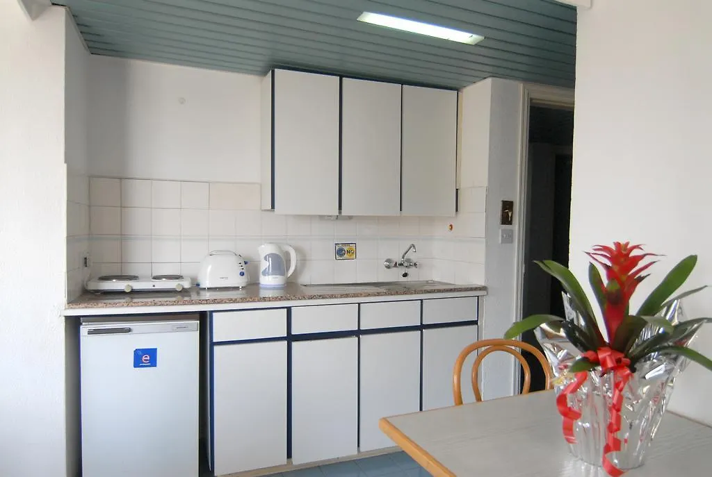 Sunflower Hotel Apartments Larnaca Cipru