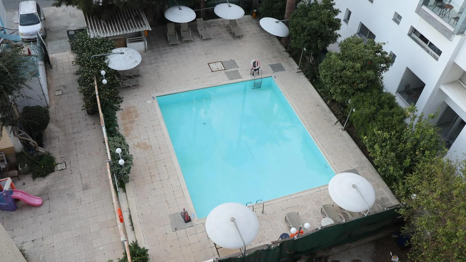 Hotel de apartamente Sunflower Hotel Apartments Larnaca