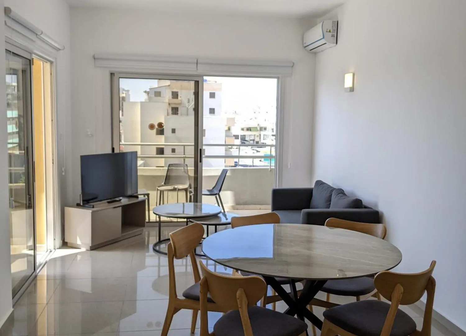 Ξενοδοχείο με διαμερίσματα Sunflower Hotel Apartments Λάρνακα