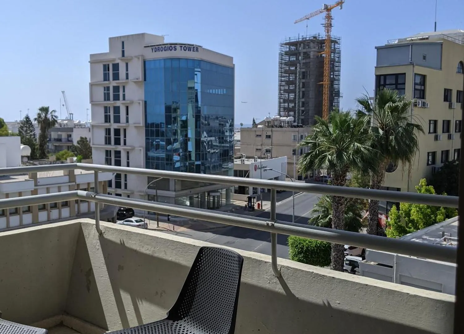 Sunflower Hotel Apartments Λάρνακα Ξενοδοχείο με διαμερίσματα