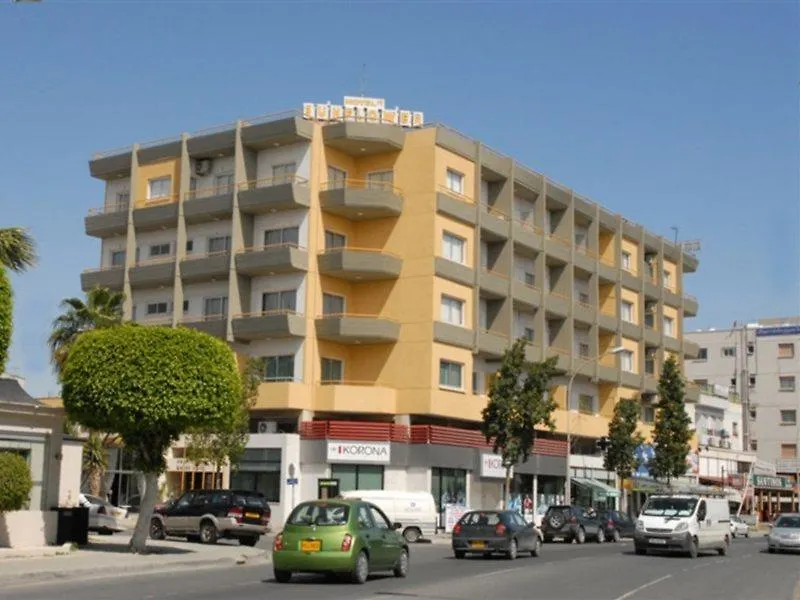 *** Hotel de apartamente Sunflower Hotel Apartments Larnaca Cipru