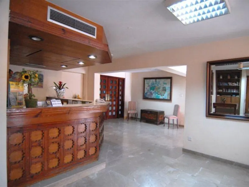 *** Hotel de apartamente Sunflower Hotel Apartments Larnaca Cipru