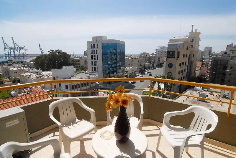Sunflower Hotel Apartments Larnaca Hotel de apartamente