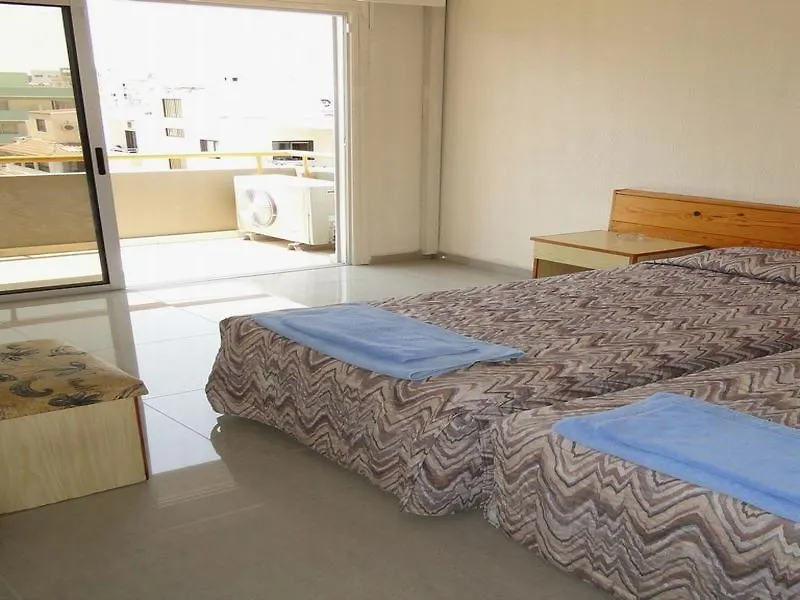 Sunflower Hotel Apartments Λάρνακα Κύπρος