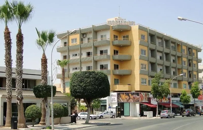 Sunflower Hotel Apartments Larnaca 3*,  Cipru