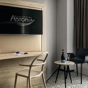 Szálloda Astoria Prága