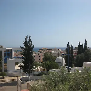 Apartmanhotel Simos Magic Apts Ajía Nápa