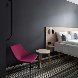 Szálloda Citybox Bergen
