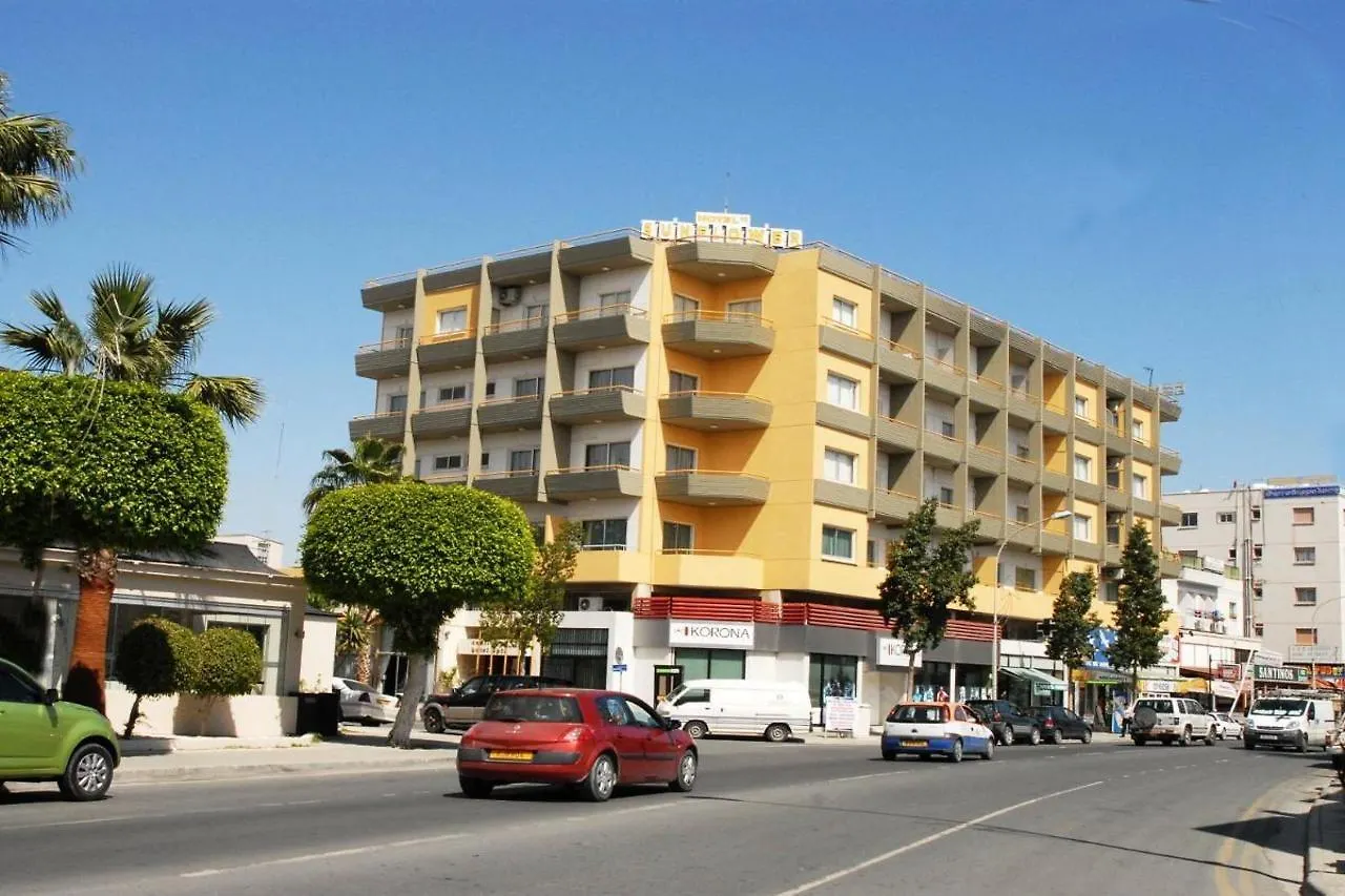 Sunflower Hotel Apartments Larnaca 3*,  Kypr