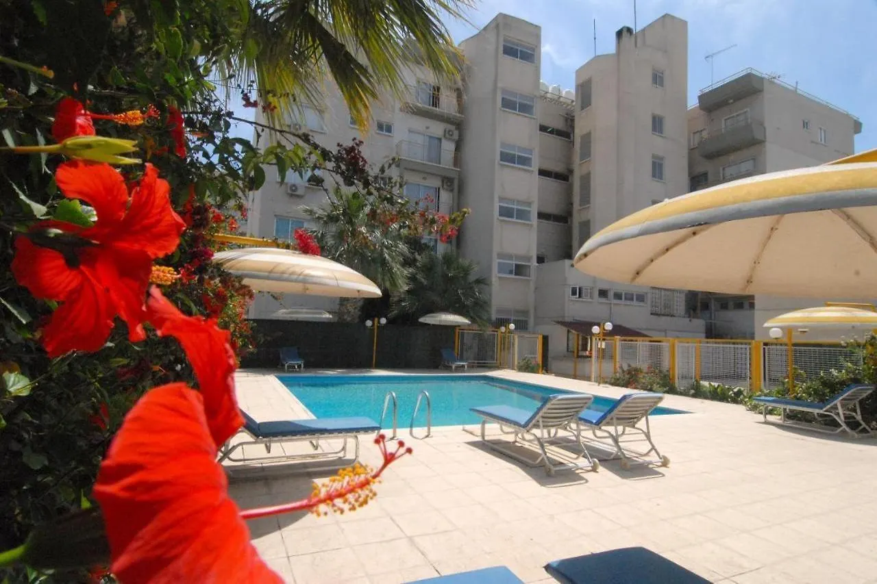 Sunflower Hotel Apartments Lárnaca Apartahotel