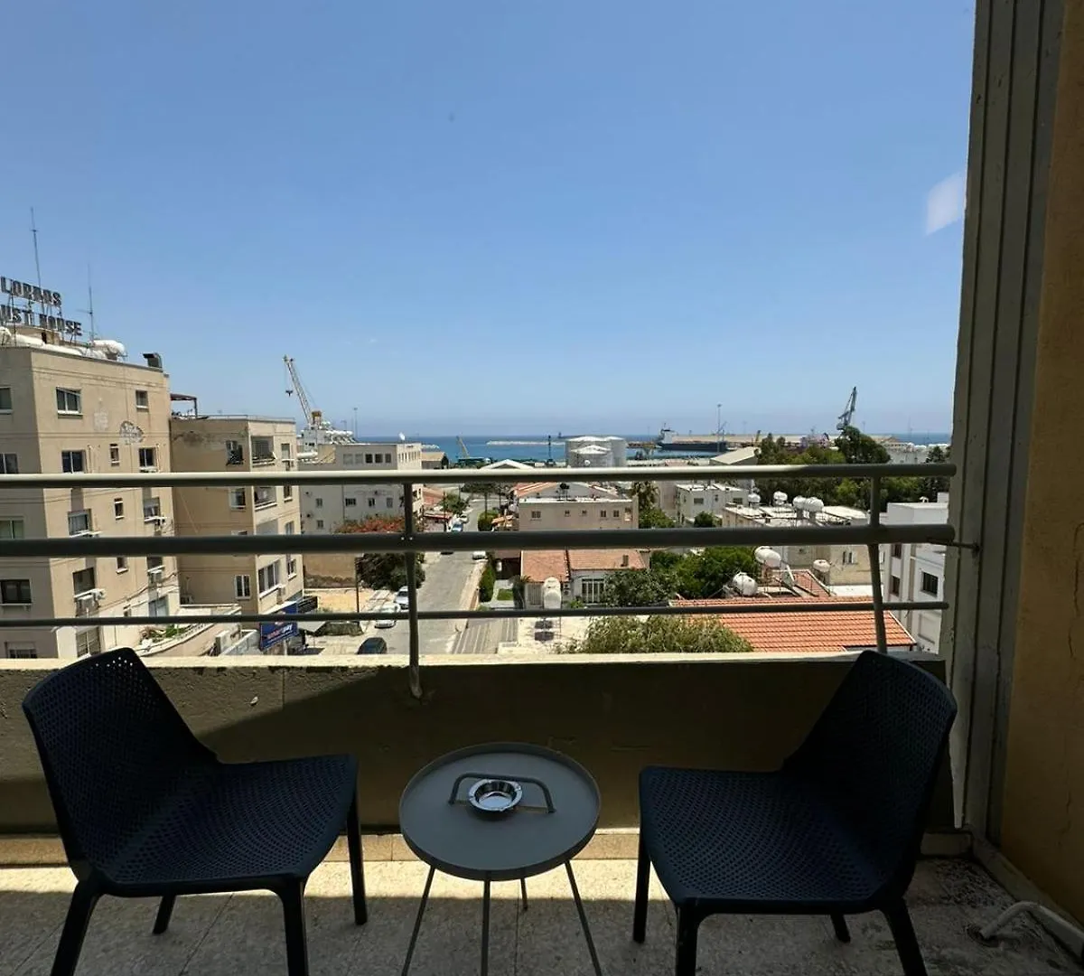 Sunflower Hotel Apartments Larnaca Kypr