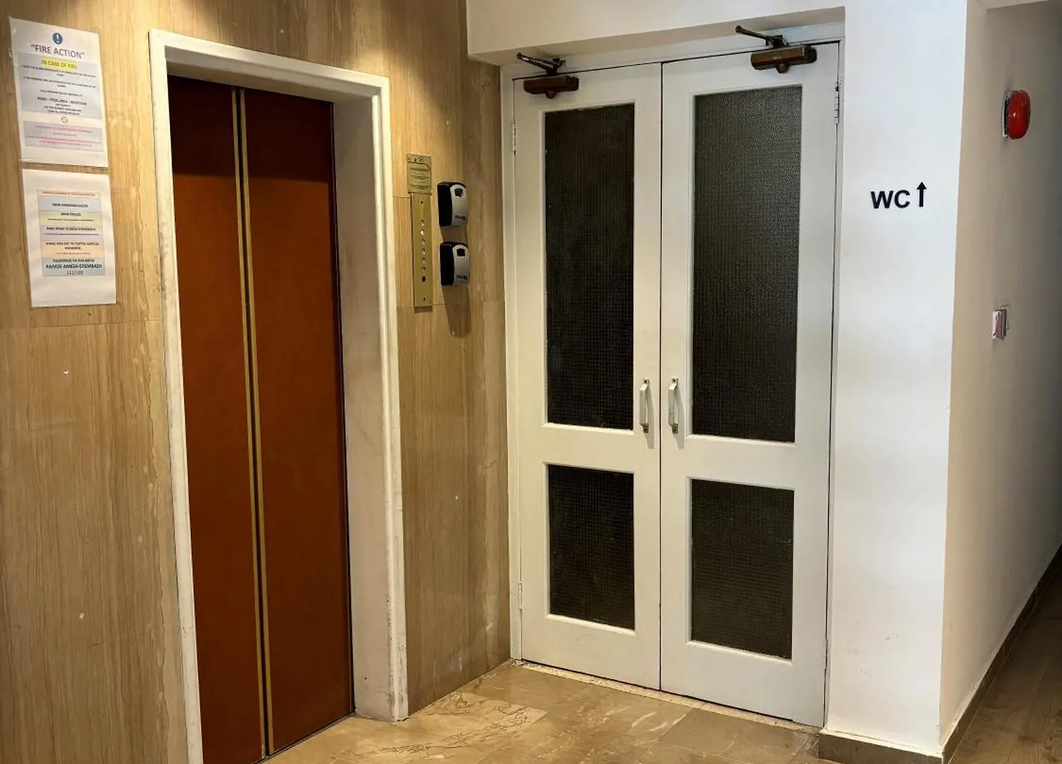 Sunflower Hotel Apartments 라르나카 아파트호텔