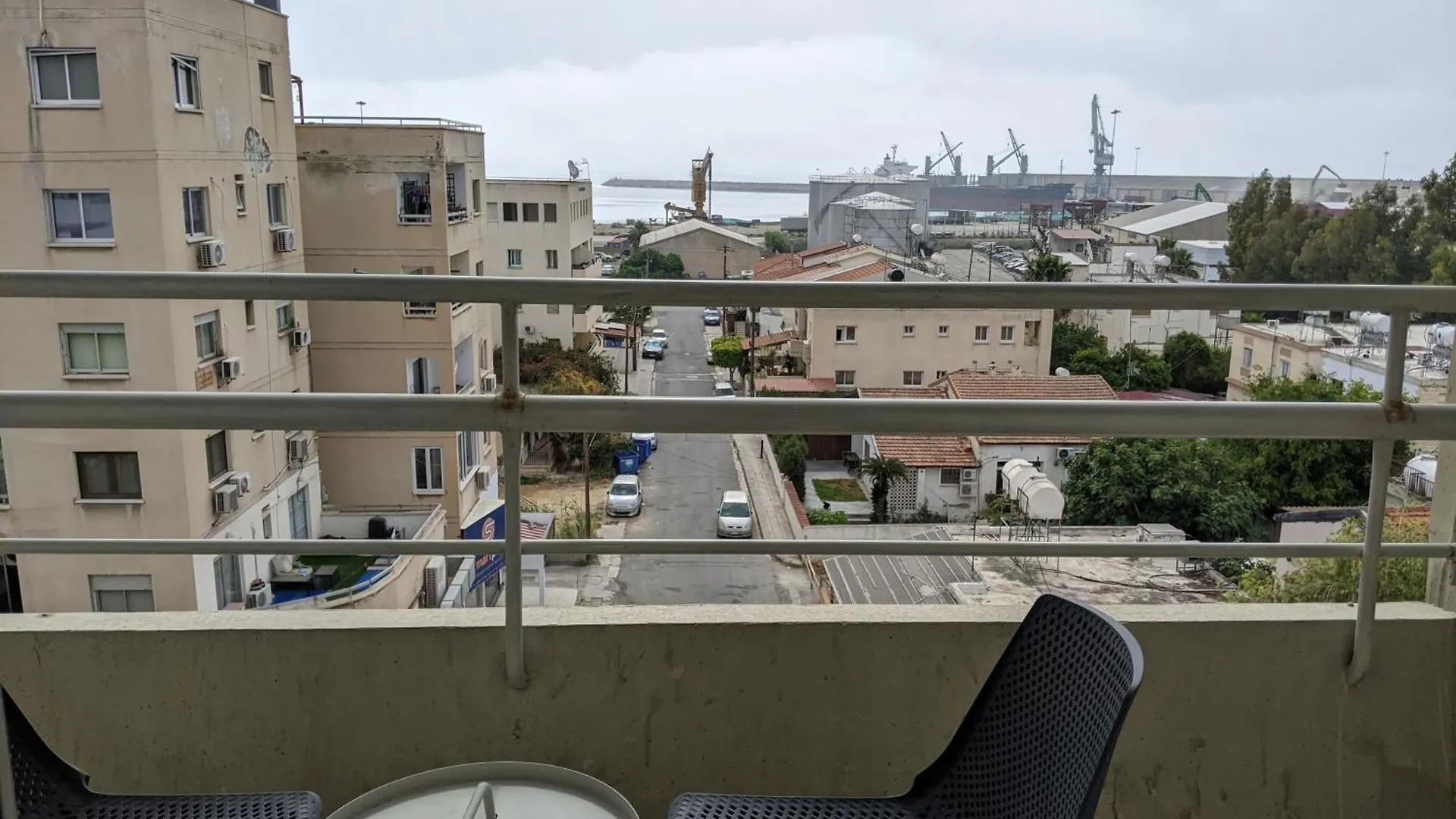 Sunflower Hotel Apartments 라르나카