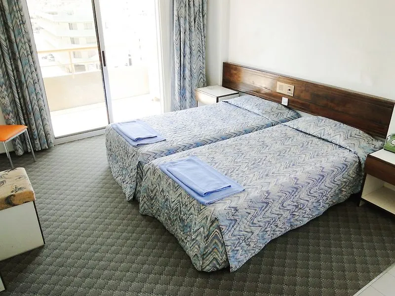 Sunflower Hotel Apartments Larnaca Kypr