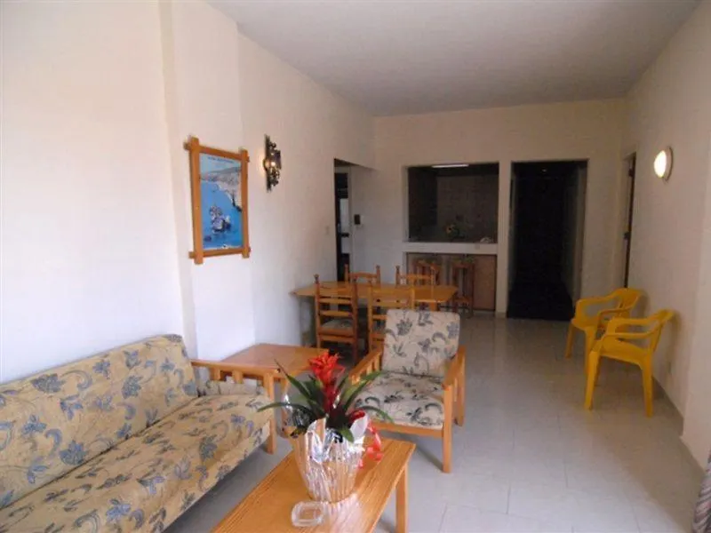Sunflower Hotel Apartments Lárnaca Apartahotel