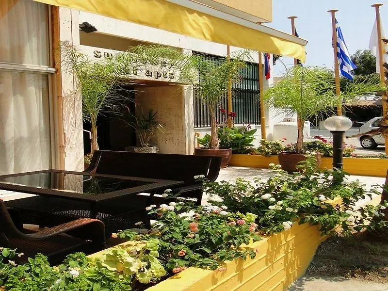 Apartahotel Sunflower Hotel Apartments Lárnaca