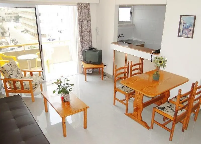 Sunflower Hotel Apartments Lárnaca